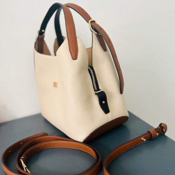 BRAND NEW: Kate Spade Deco Crossbody Tote bag - Picture 4 of 16